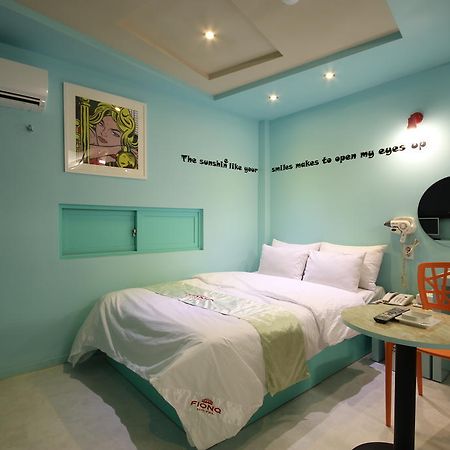 Fiona Hotel Seoul Exterior photo