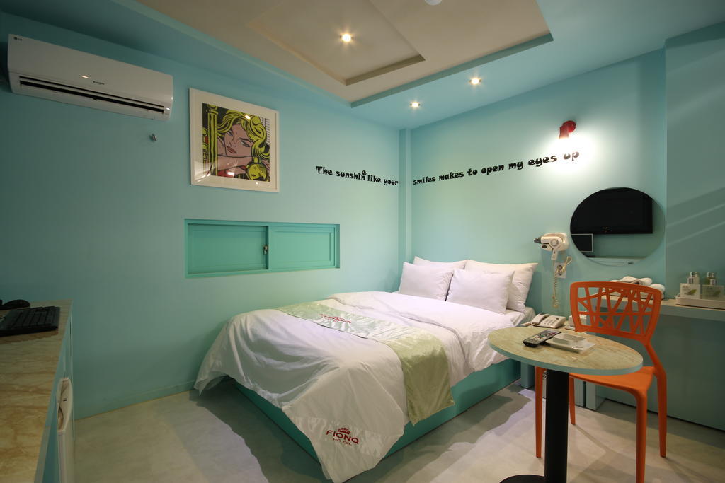Fiona Hotel Seoul Exterior photo