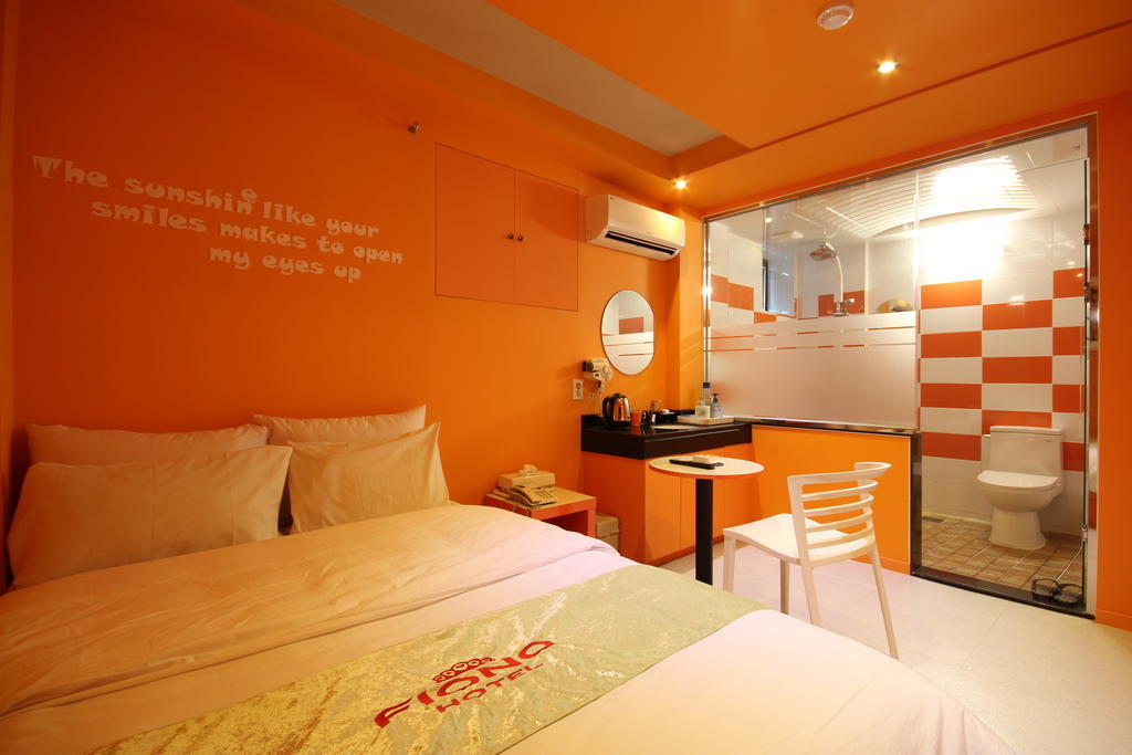 Fiona Hotel Seoul Room photo