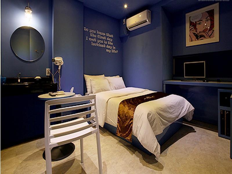 Fiona Hotel Seoul Exterior photo